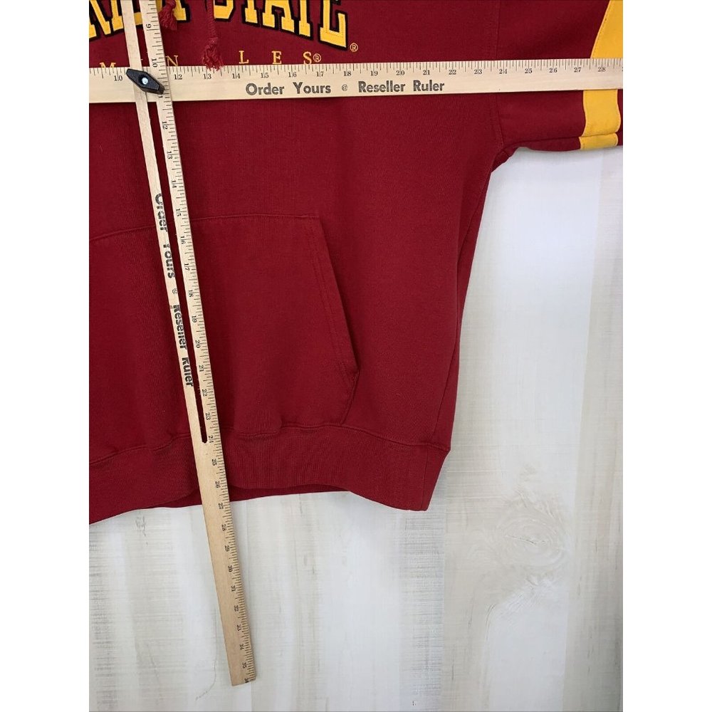 Vintage Cadre Athletic Florida State Seminoles Pullover Hoodie Adult Unisex Lrg- - Picture 9 of 15